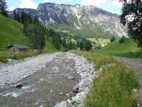 Geschieberückhalt Fildrich Geissbode