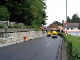 Sanierung Simmentalstrasse